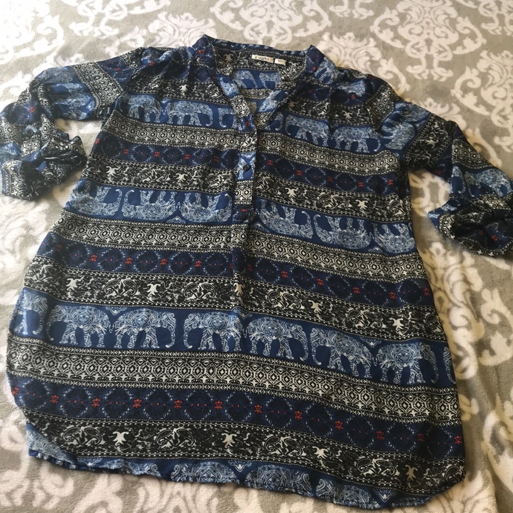Elephant tunic